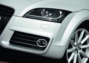Audi TT 2.0 TDI Quattro Coupe 2010 года  (WW)